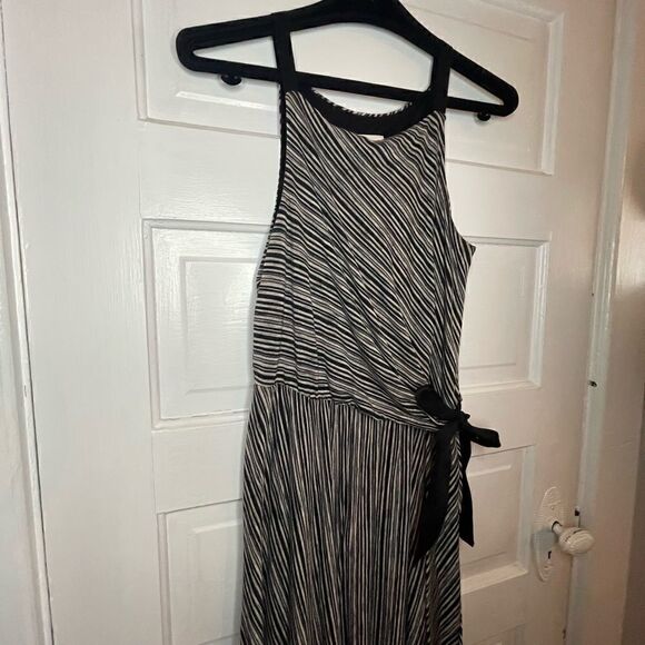 Anthropologie MAEVE Hi Lo Wrap Dress Size Small - Picture 8 of 15